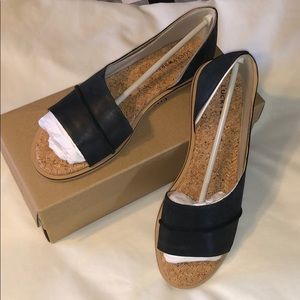 NIB Lucky Brand flats